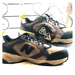 Mens New Balance - size 10 1/2, Brand New w/ tags.